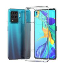 Clear soft TPU Transparent case for Oppo Reno 5f