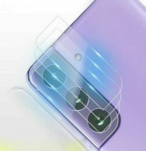 Super Hardness Camera Lens Protector Tempered Glass for Samsung S21