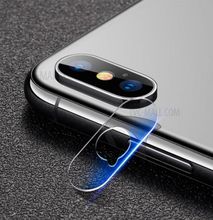 Super Hardness Camera Lens Protector Tempered Glass for iPhone X/Xs
