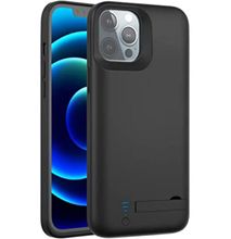 Battery Case for iPhone 12 Pro Slim Portable Protective iPhone Charging Case Backup Power Bank Battery Case