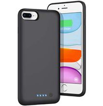 Battery Case for iPhone 6/6s Slim Portable Protective iPhone Charging Case Backup Power Bank Battery Case