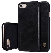 Nillkin Qin Series Leather Luxury Wallet Pouch For iPhone 7/8