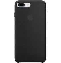 Silicone case with Soft Touch for iPhone 7 Plus/8 Plus