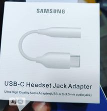 Samsung USB C 3.5mm Headset Jack Audio Adapter Ultra High Quality Audio Adapter USB C to 3.5mm Audio Jack