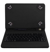 Universal Tablet Case With Micro USB Keyboard for Huawei Mediapad T1/T2/T3 10 inch