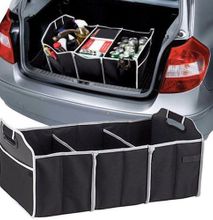 Fashion Travel Car Boot Organizer Storage Bag