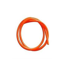 High Pressure Gas Delivery Hose Pipe - 1 mtrs - Orange