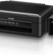 Epson L382 InkTank System Printer - Black