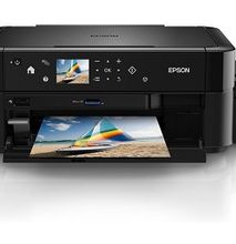Epson L850 Multifunction Photo Printer - Black