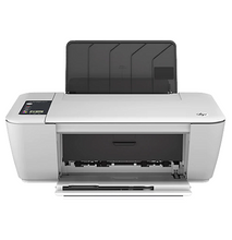 HP Deskjet 2548 All-in-One - Multifunction Printer - White