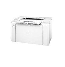 HP LaserJet Pro M102a Printer - White