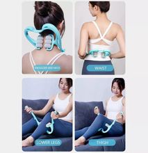 Generic 6 Ball Massage Roller