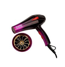 Bopai Bopai 4000W Blow Dry Hair Dryer - Black & Purple