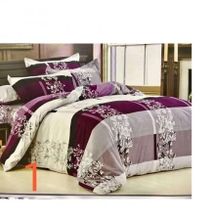 Duvet Set :- Multicolor, Duvet,  One Bedsheet, 2 Pillowcase