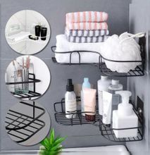 Shower Rack Organizer- Corner Bathroom Shelf(One Piece)