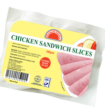 Chicken Sandwich Slices | 200g