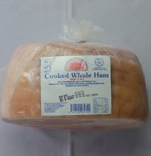 Cooked Whole Ham (S.R)