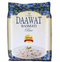 Dawaat Rice Basmati-5 kg x 5