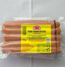 Frankfurters (ex-long) | 1kg