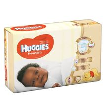 Huggies size 2 diapers (4-6kg) | 32pcs