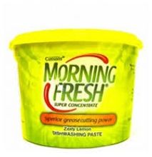 Morning Fresh Dish Washing Paste Zesty | 800g