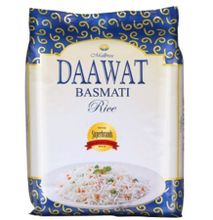 Daawat Basmati Rice - 5kg