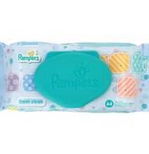 Pampers Wipes Baby Fresh | 64s