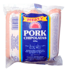Pork Chipolatas | 1kg
