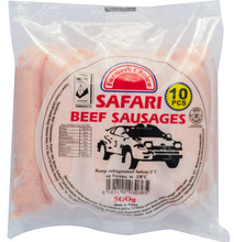 Beef Sausages (Safari) | 500g