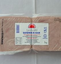 Sliced Sandwich Ham | 1kg