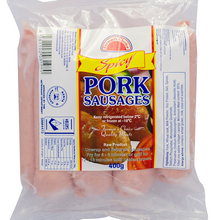 Spicy Pork Sausages | 400g