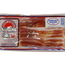 Streaky Bacon | 200g