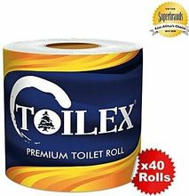 Toilex Premium Wrapped | Bale 40 pieces