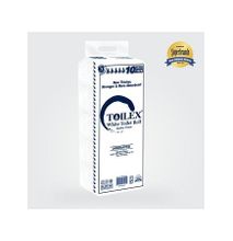 Toilex Wrapped Toilet Paper | 10pcs