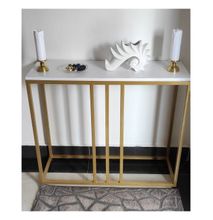 Modern Luxury Console table