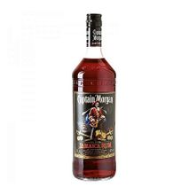 Captain Morgan Black Jamaica Rum 1 Litre