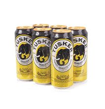 Tusker Lager Can - 6 Pack