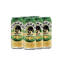 Tusker Malt Beer 6 Pack Can - 500ml