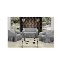 Generic Superior Sofa Seat Covers for 3+2+1+1