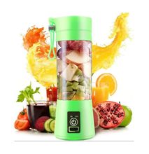 Generic Portable Blender Juicer Fruit Mixer Juice Blender