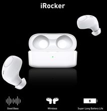 Infinix iRocker XE15 TWS Wireless Earphone Bluetooth Headset For infinix Mobile Phone Zero 8 Note 8 8i Note 7
