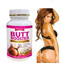 Wins Town Butt Booster Tablets - 60 Tablets