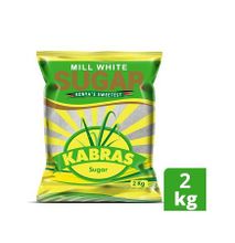 Kabras Premium White Sugar - 4kg