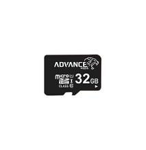 Advance Micro SD Memory Card â 32GB - Black