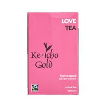 Kericho Gold Love Tea 25 Tea Bags 300G