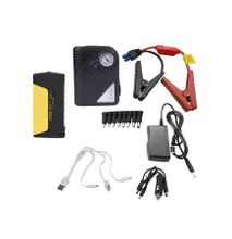 Portable Car Jumpstarter Kit With Tyre Inflator / Air Compressor