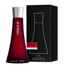 Hugo Boss Deep Red For Women EDP - 90ml
