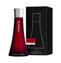 Hugo Boss Deep Red For Women EDP - 90ml