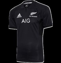 New Zealand All Blacks Maori 15's Replica Rugby Jersey 2018 Black