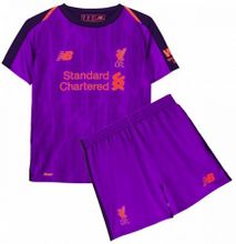 New 2018-2019 Kids Liverpool Kit 